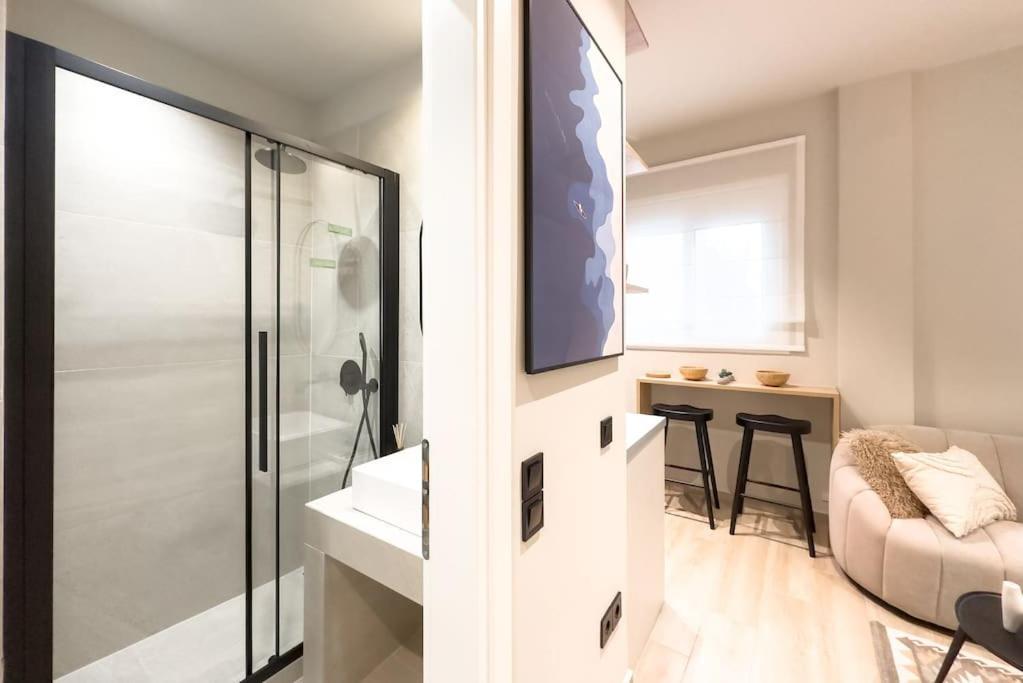 Athenian Luxe & Cozy Studio Zewnętrze zdjęcie